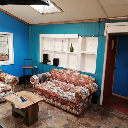 Hostal La Casona Los Ángeles Eksteriør billede